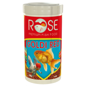 Amore Goldy Mix 250ml + Rose Goldi Red 250ml + Lotus Gold Mix 250 Ml Kutu Japon Balığı Yemi thumbnail 4