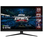 MSI 31.5 G321Q FLAT IPS 2560X1440 (QHD) 16:9 170HZ 1MS FREESYNC PREMIUM GAMING MONITOR - 1