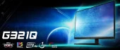 MSI 31.5 G321Q FLAT IPS 2560X1440 (QHD) 16:9 170HZ 1MS FREESYNC PREMIUM GAMING MONITOR - 2