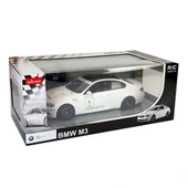 Rastar 1:14 BMW M3 Uzaktan Kumandalı Araba - 6