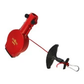Wolf Garten ZS-M Yüksek Dal Budama Makası İp Makarası - 4