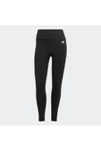 Designed To Move High-rise 3-stripes 7/8 Kadın Siyah Tayt (gl4040) - 5