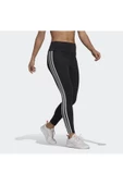 Designed To Move High-rise 3-stripes 7/8 Kadın Siyah Tayt (gl4040) - 4