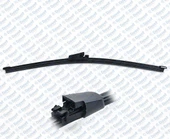 ARKA SILECEK SUPURGESI 335MM BMW X3 ALTEA IBIZA GOLF V VI POLO IV TIGUAN - 1