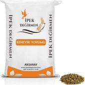 İpek Değirmen 1 KG Kenevir Tohumu Doğal Katkısız Kendir Tohumu - 1