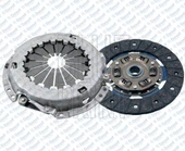 DEBRIYAJ SETI RULMANSIZ COROLLA 07> AURIS 07 12 VERSO 08> AVENSIS 1.6 1.8 09> Baskı Balata - 1