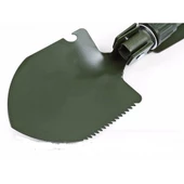 Çok Fonksiyonlu - Katlanabilen - Mini Askeri Kamp Küreği - 7