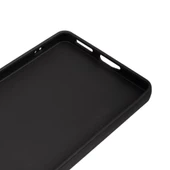 Gpack İnfinix Note 40 4G Kılıf Lüx Biye Kamera Korumalı Mat Silikon - 3