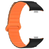 Gpack Xiaomi Redmi Watch 4 Kordon Solo Loop Mıknatıslı Strap Kayış KRD105 - 1