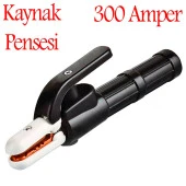 Kaynak Pensesi 300 Amper - 1