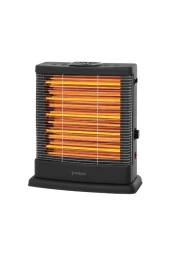 Maxi 5 Çubuklu Elektrikli Soba Isıtıcı Termostatlı+emniyetli - 1
