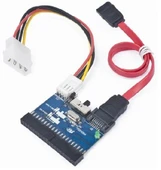 NAVİDATA NVD-65 İDE-SATA /SATA-İDE ÇEVİRİCİ DÖNÜŞTÜRÜRÜCÜ ADAPTÖR KARTI - 4