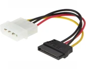 Powergate PW-ST15 15CM Sata Power Kablo - 2