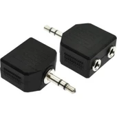 NAVİDATA NVD-212 KULAKLIK STEREO ÇOKLAYICI AUX ÇOKLAYICI 1 ADET - 1