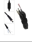 7,4X5,0 HP DELL UYUMLU ADAPTÖR DC KABLO 7.4X5.0 NOTEBOOK ADAPTÖR TAMİR KABLO - 5