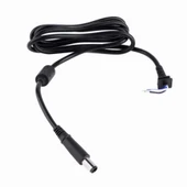 7,4X5,0 HP DELL UYUMLU ADAPTÖR DC KABLO 7.4X5.0 NOTEBOOK ADAPTÖR TAMİR KABLO - 6