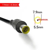 Navidata nvd-yd18 Ibm Lenovo 7.9X5.0 Notebook Adaptör Tamir Kablosu 7,9x5,5mm Adaptör Şarj Aleti Tamir Kablosu - 1