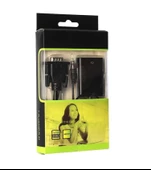Concord Vga To Hdmı Dönüştürücü (htv) 3.5mm Aux Kablo (48cm) + Microusb To Usb Kablo (50cm) - 4
