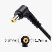 VERSATİLE LPA14AC 19V 4.74A 5.5X1.7 ACER NOTEBOOK ADAPTÖR 5,5X1,7 MM - 3