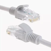 3m Cat5 Kablo Internet Kablo Cat5 Ethernet ağ kablo 3 Metre - 2