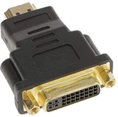 NAVİDATA Hdmı Erkek Dvı Dişi Çevirici Hdmi To Dvi 24+5 Dönüştürücü Hdmi Dvı - 7