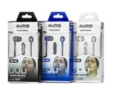 AURİS ARS-HF044 KABLOLU KULAK İÇİ KULAKLIK SİYAH - 3