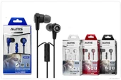 AURİS ARS-HF038 KABLOLU KULAK İÇİ KULAKLIK MAVİ - 2