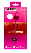 AURİS SPORTS ARS-028 3.5MM KULAK İÇİ KULAKLIK PEMBE - 2