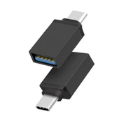 Subzeo CA24 Type-C Otg Çevirici - Type-C Erkek Usb Dişi Adaptör - 2