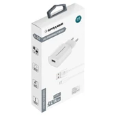 Sprange L-20 5v 2.1a 10.5w Iphone Lightning Şarj Aleti Takım Tüm Iphone Modelleriyle - 3