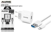 Auris 2a Lightning Set Şarj Cihazı Ars-ch12 İphone Şarj - 2