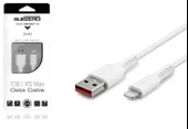 Subzero CL18 2a 1 Metre Lightning USB Şarj Data Kablo 1m iphone kablo - 4