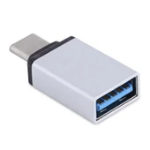Subzeo CA24 Type-C Otg Çevirici - Type-C Erkek Usb Dişi Adaptör - 3