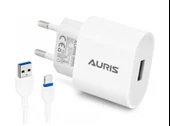 Auris 2a Lightning Set Şarj Cihazı Ars-ch12 İphone Şarj - 1