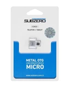 SUBZERO CA22 MICRO OTG ÇEVİRİCİ ADAPTÖR - 3