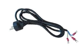 Gabble Power Kablo Pabuçlu 1.5mt Gabble GAB-GPK015 Cctv Power Kablo - 3