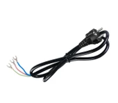 Gabble Power Kablo Pabuçlu 1.5mt Gabble GAB-GPK015 Cctv Power Kablo - 4