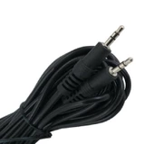 NAVİDATA 3m Aux Kablo 3.5mm Erkek Erkek Stereo 3 Metre aux Kablosu - 3