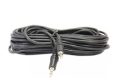 NAVİDATA 3.5mm 5M aux Kablo Stereo Erkek Erkek 5 Metre AUX Kablosu - 2