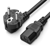 Herz Power Kablo 500w Dökme 1.5mt Poşetli 25 Adet - 1