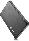 2.5 İnç Sata 2.0  Hdd Kutusu 2.5''Harddisk Kutusu Usb 2.0 - 2
