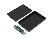 2.5 İnç Sata 2.0  Hdd Kutusu 2.5''Harddisk Kutusu Usb 2.0 - 3