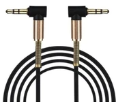 AURİS 3.5MM SPİRAL AUX KABLO ARS-AU02 SİYAH - 2