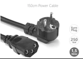 Herz Power Kablo 500w Dökme 1.5mt Poşetli 25 Adet - 4