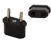S-LİNK SL-W260 10 ADET TÜRK-AMERİKAN ÇEVİRİCİ PRİZ ADAPTÖR 10LU - 3