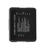 NAVİDATA NVD-314 PSU Test Cihazı, Power Supply Test Cihazı, Güç Kaynağı Test Cihazı Psu Atx Sata Hdd Test Led 12v/5v/3.3v Pc tester - 1
