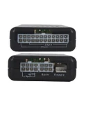 NAVİDATA NVD-314 PSU Test Cihazı, Power Supply Test Cihazı, Güç Kaynağı Test Cihazı Psu Atx Sata Hdd Test Led 12v/5v/3.3v Pc tester - 3