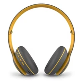 Vzv-66bt Kablosuz Kafa Üstü Wireless Bluetooth Kulaklık Siyah - 3