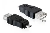 Navidata Micro Usb Erkek To Usb Dişi - Micro Usb Otg Dönüştürücü Uyumlu Çevirici Adaptör - 1