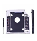 QPORT Q-HDK9 SSD/HDD CADDY 9.5MM NOTEBOOK SSD KIZAK 9,5MM - 3